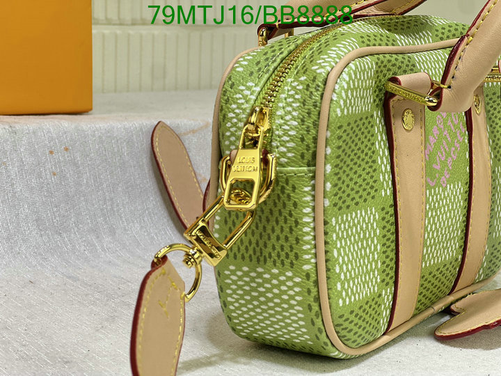 LV Bag-(4A)-Pochette MTis Bag- Code: BB8888 $ 103USD