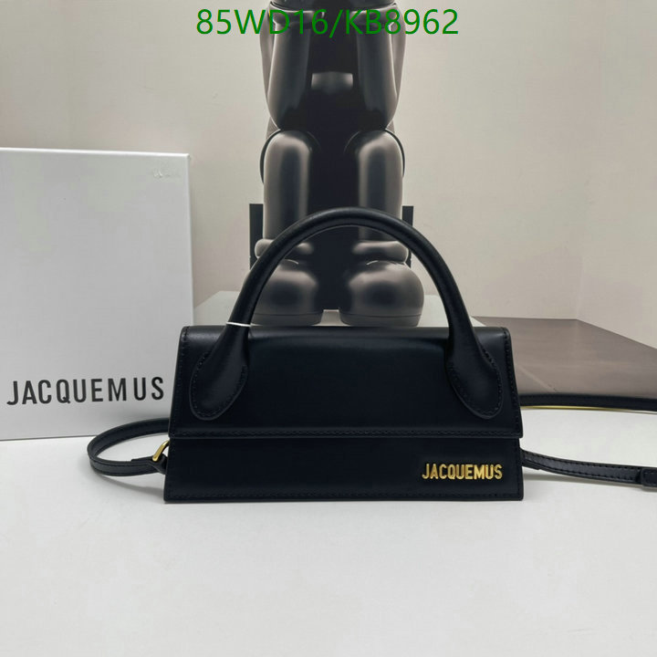 Jacquemus Bag-(4A)-Handbag- Code: KB8962 $ 111USD