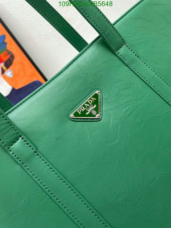Prada Bag-(4A)-Handbag- Code: XB5648 $ 142USD