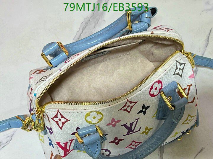 LV Bag-(4A)-Speedy- Code: EB3593 $ 103USD