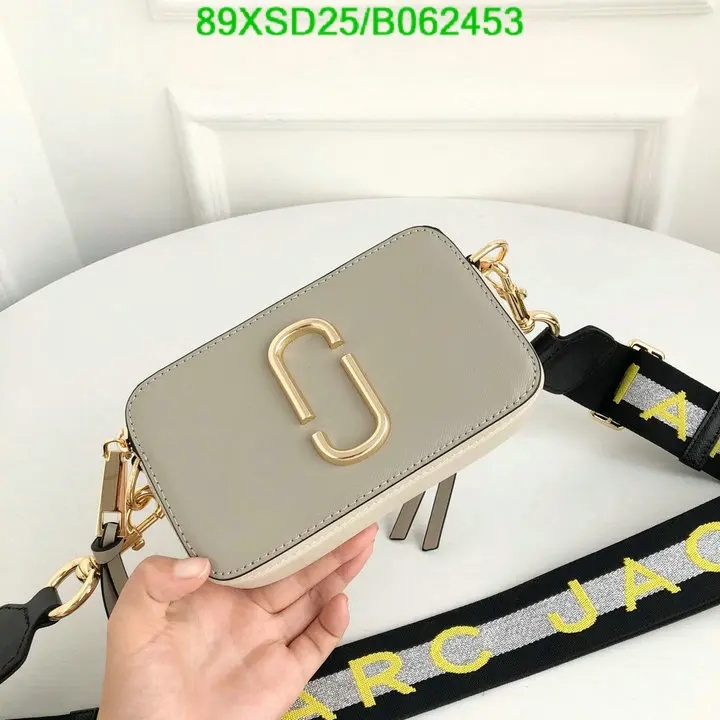 Marc Jacobs Bags -(4A)-Diagonal-,Code: B062453,$ 129USD