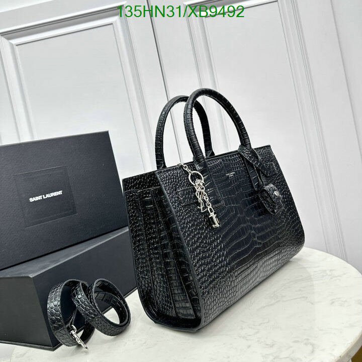 YSL Bag-(4A)-Handbag- Code: XB9492