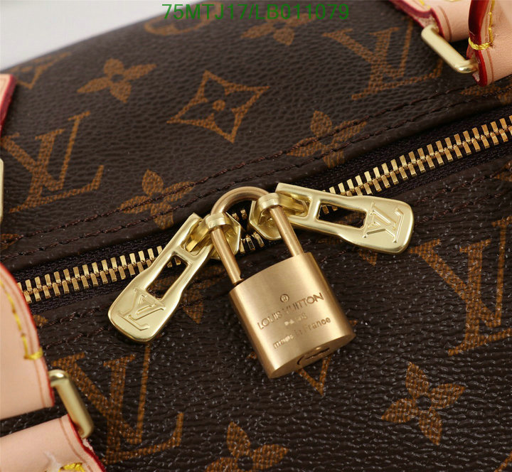 LV Bags-(4A)-Speedy-,Code: LB011079,$ 98USD