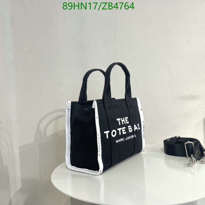 Marc Jacobs Bags -(4A)-Handbag-,Code: ZB4764,