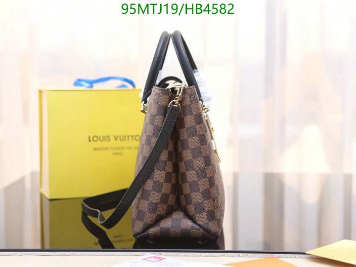 LV Bags-(4A)-Handbag Collection-,Code: HB4582,$ 124USD
