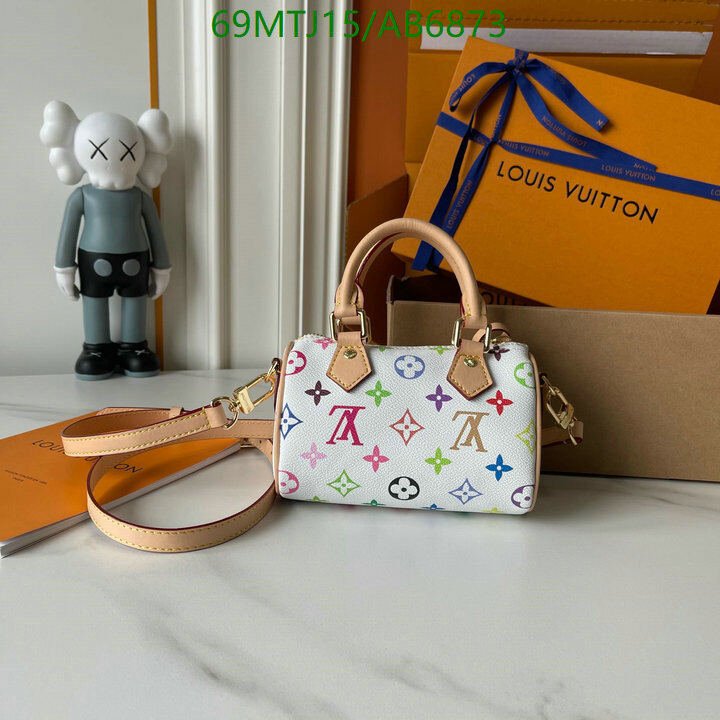 LV Bag-(4A)-Speedy- Code: AB6873 $ 90USD