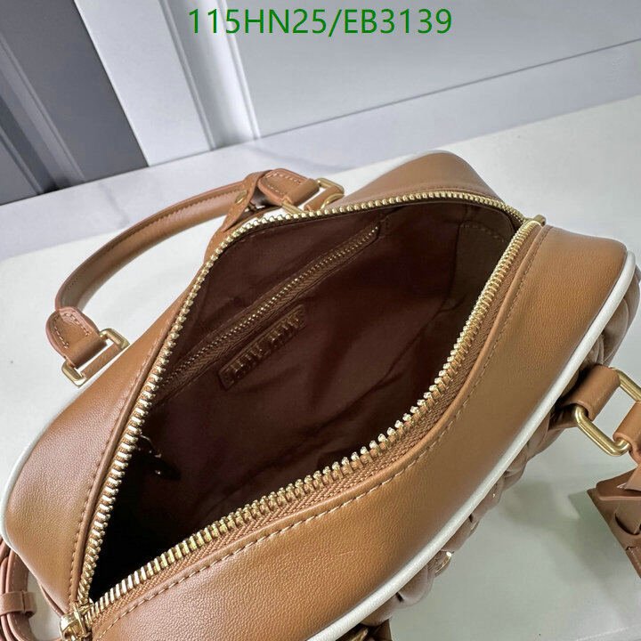 Miu Miu Bag-(4A)-Crossbody- Code: EB3139 $ 150USD