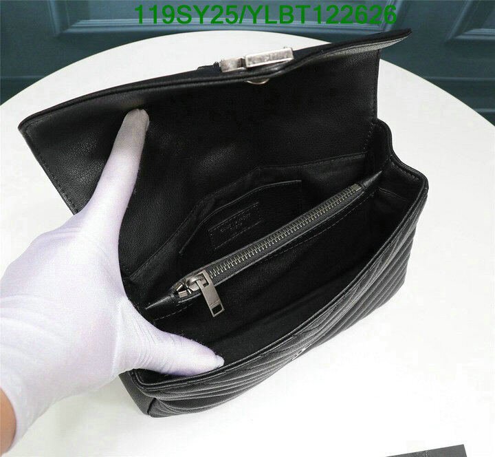 YSL Bag-(4A)-Envelope Series Code: YLBT122626 $ 155USD