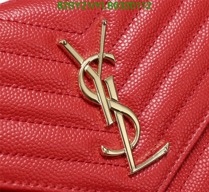 YSL Bag-(4A)-LouLou Series,Code: YLB0320112,$ 107USD