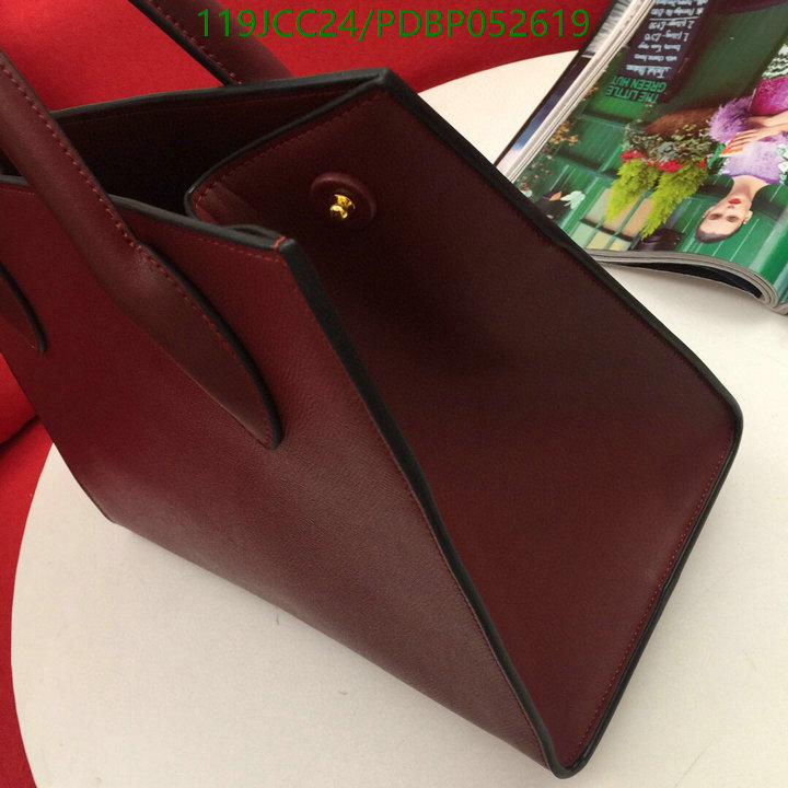 Prada Bag-(4A)-Handbag- Code: PDBP052619 $ 155USD