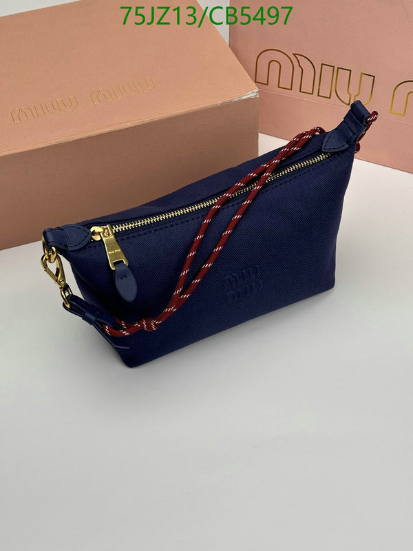 Miu Miu Bag-(4A)-Handbag- Code: CB5497 $ 98USD
