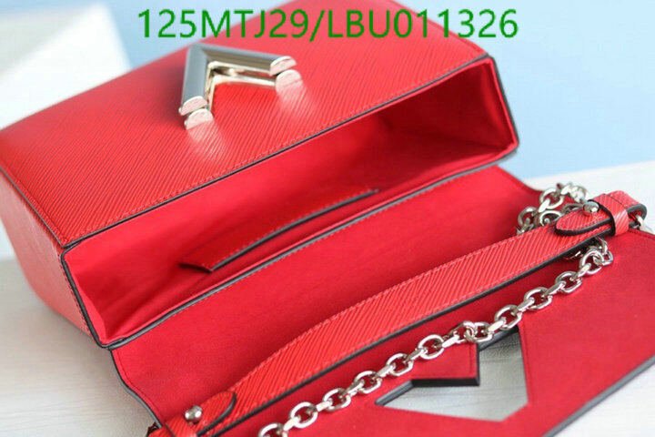 LV Bags-(4A)-Pochette MTis Bag-Twist-,Code: LBU011326,$ 163USD