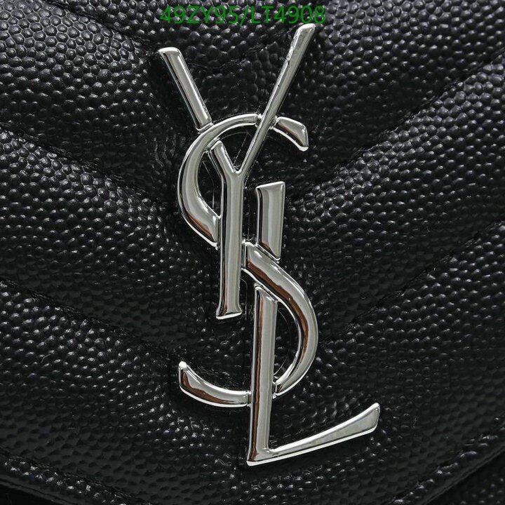YSL Bag-(4A)-Wallet- Code: LT4908 $ 64USD