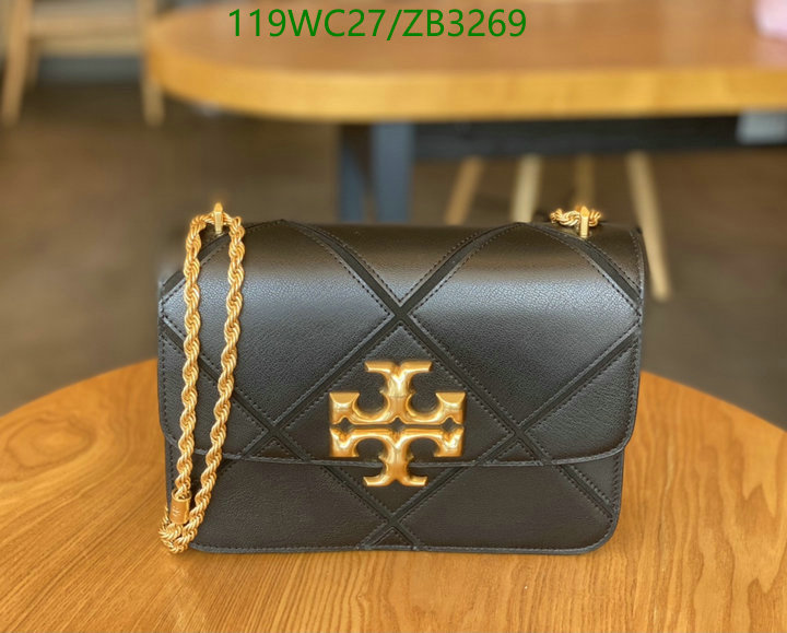 Tory Burch Bag-(4A)-Diagonal- Code: ZB3269 $ 155USD