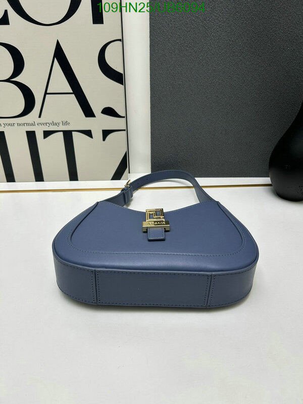 Versace Bag-(4A)-Handbag- Code: UB6094 $ 142USD