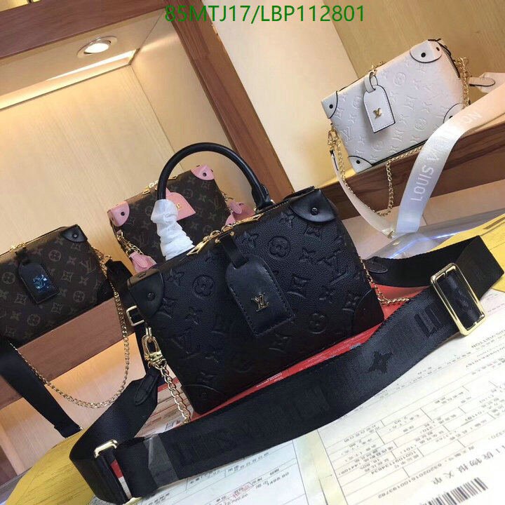LV Bags-(4A)-Pochette MTis Bag-Twist-,Code: LBP112801,$ 111USD
