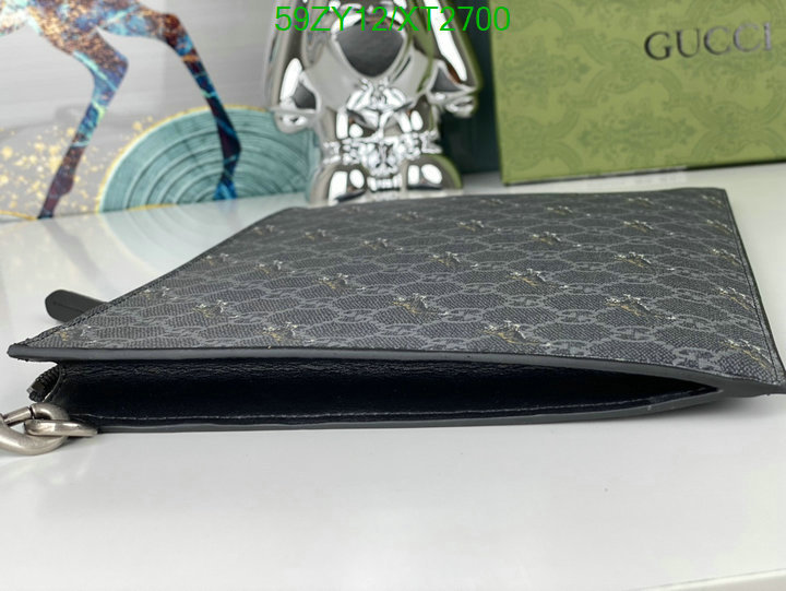 Gucci Bag-(4A)-Wallet-,Code: XT2700,$ 77USD