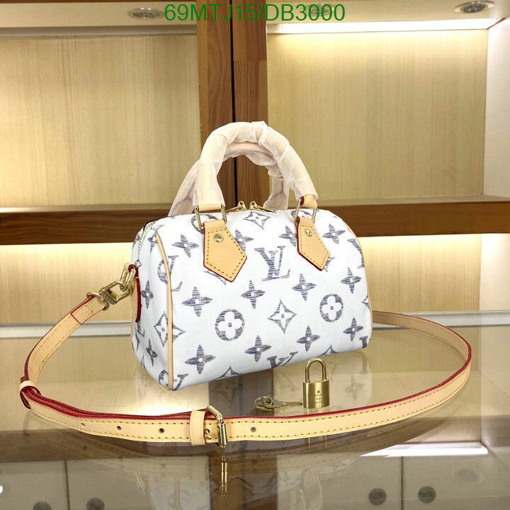 LV Bag-(4A)-Speedy- Code: DB3000 $ 90USD