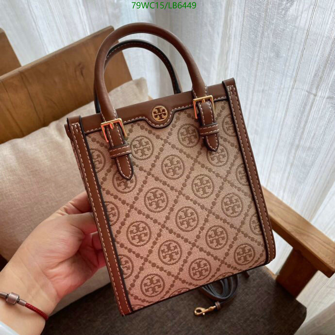 Tory Burch Bag-(4A)-Diagonal- Code: LB6449 $ 103USD