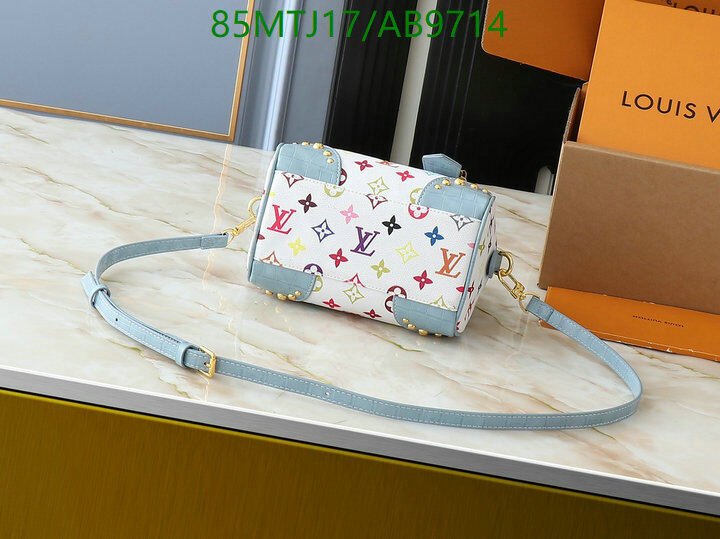LV Bag-(4A)-Speedy- Code: AB9714 $ 111USD