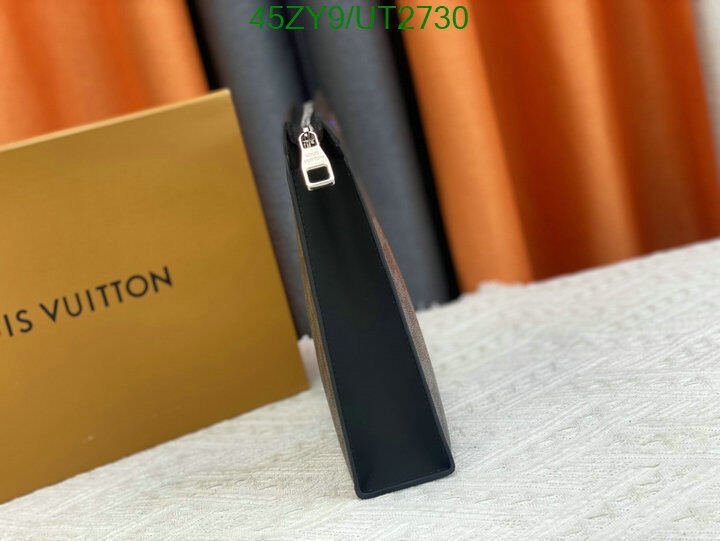 LV Bag-(4A)-Wallet- Code: UT2730 $ 59USD
