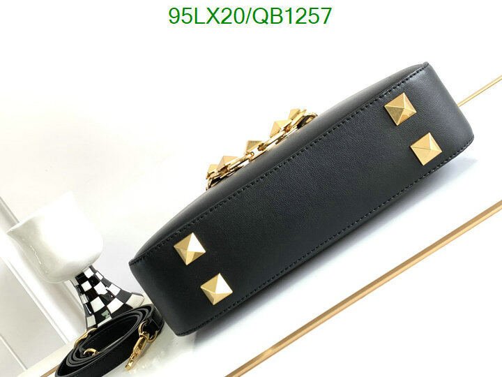 Valentino Bag-(4A)-Diagonal- Code: QB1257 $ 124USD