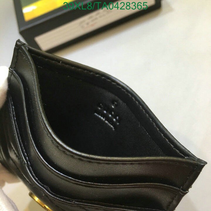 Gucci Bag-(4A)-Wallet-,Code:TA0428365,$ 51USD
