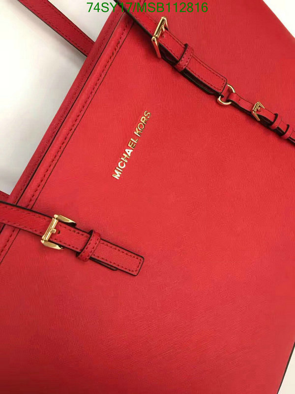 Michael Kors Bag-(4A)-Handbag-,Code: MSB112816,$ 116USD