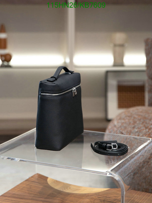 Loro Piana Bag-(4A)-Crossbody- Code: KB7609 $ 150USD