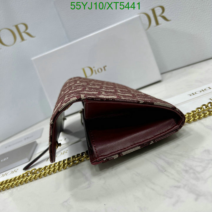 Dior Bags-(4A)-Wallet- Code: XT5441 $ 72USD