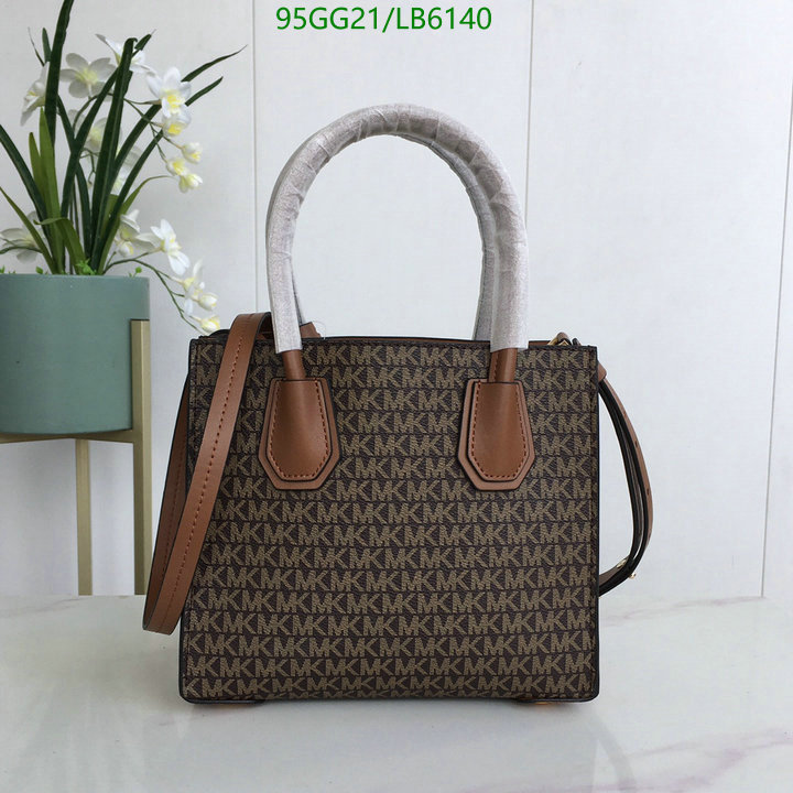 Michael Kors Bag-(4A)-Handbag-,Code: LB6140,