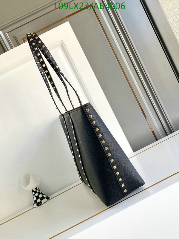 Valentino Bag-(4A)-Handbag- Code: AB4006 $ 142USD