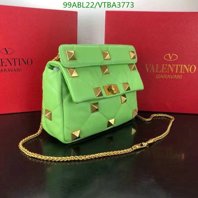 Valentino Bag-(4A)-Roman Stud-,Code: VTBA3773,$ 129USD