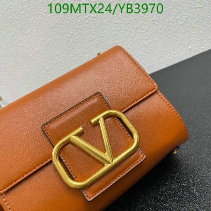 Valentino Bag-(4A)-LOC-V Logo ,Code: YB3970,$ 142USD