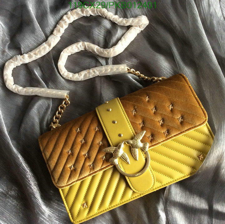 PINKO Bag-(4A)-Diagonal-,Code: PKB012401,$ 155USD