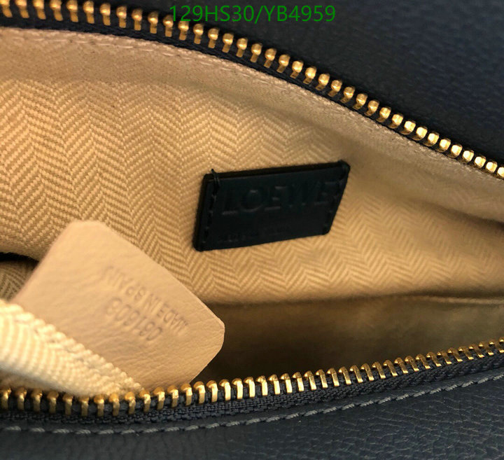 Loewe Bag-(4A)-Puzzle-,Code: YB4959,$ 168USD