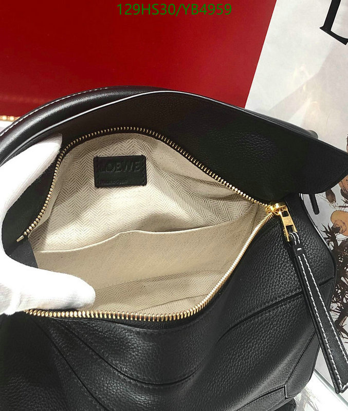 Loewe Bag-(4A)-Puzzle-,Code: YB4959,$ 168USD