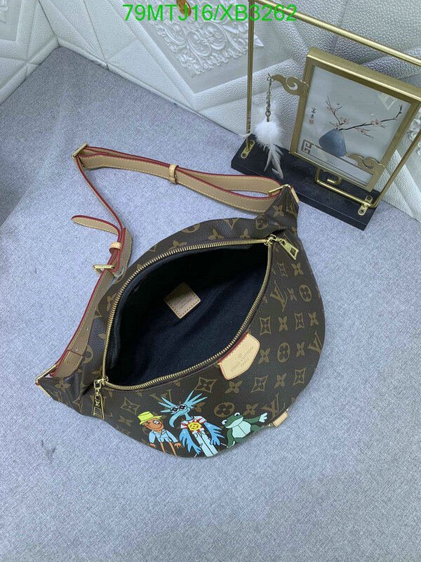 LV Bags-(4A)-Discovery-,Code: XB3262,$ 103USD