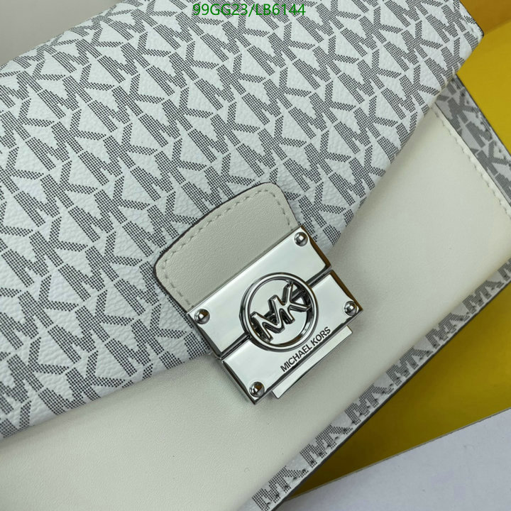 Michael Kors Bag-(4A)-Diagonal-,Code: LB6144,$ 129USD