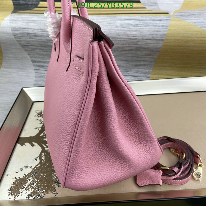 Hermes Bag-(4A)-Birkin-,Code: YB3579,