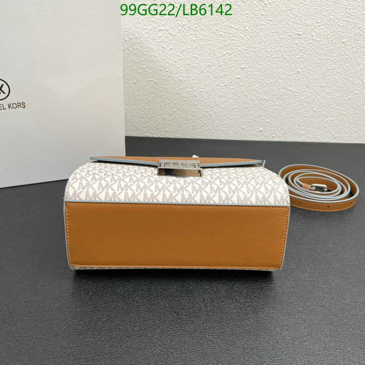 Michael Kors Bag-(4A)-Diagonal-,Code: LB6142,$ 129USD