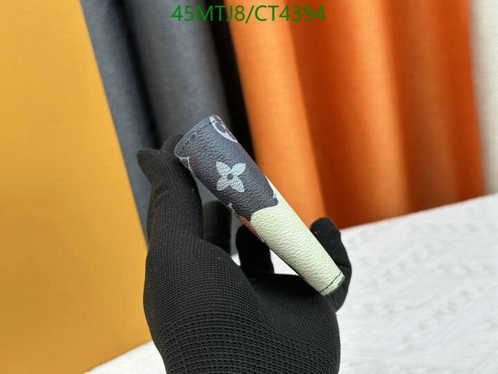 LV Bag-(4A)-Wallet- Code: CT4394 $ 59USD