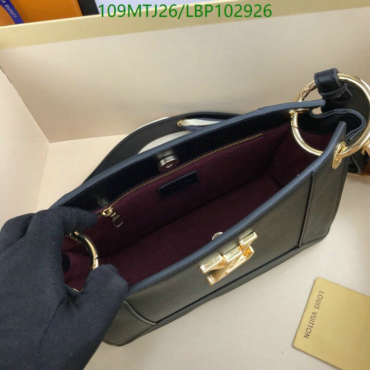 LV Bags-(4A)-Pochette MTis Bag-Twist-,Code: LBP102926,$ 142USD