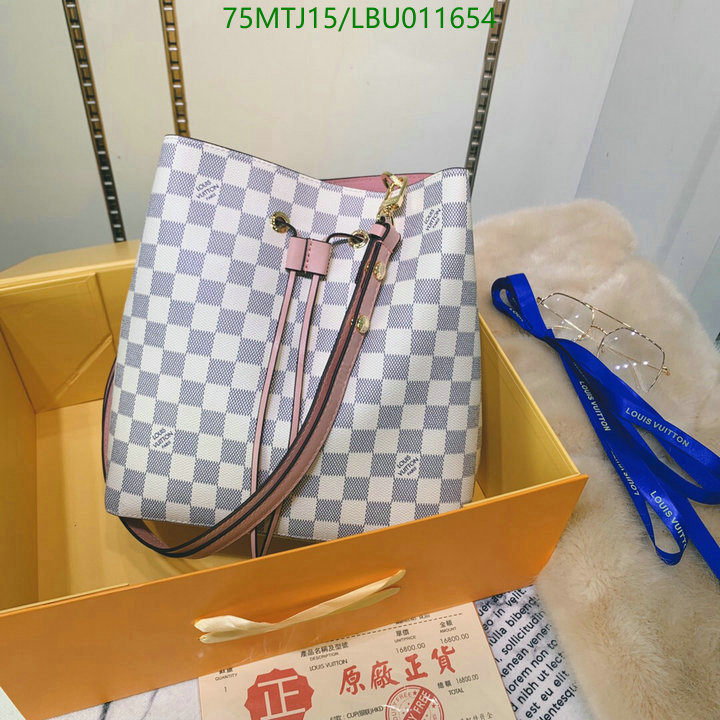 LV Bags-(4A)-Nono-No Purse-Nano No-,Code: LBU011654,$ 98USD