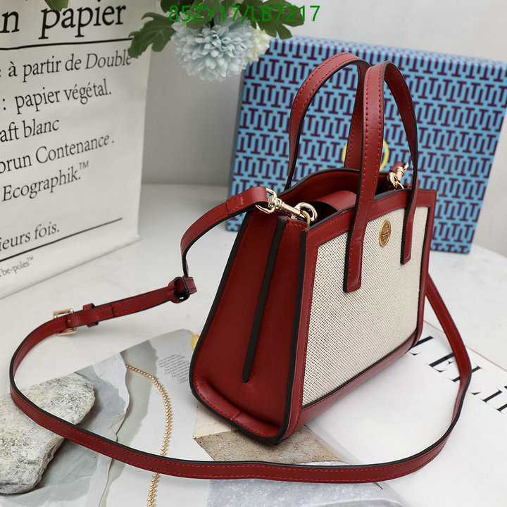 Tory Burch Bag-(4A)-Handbag-,Code: LB7217,$ 111USD