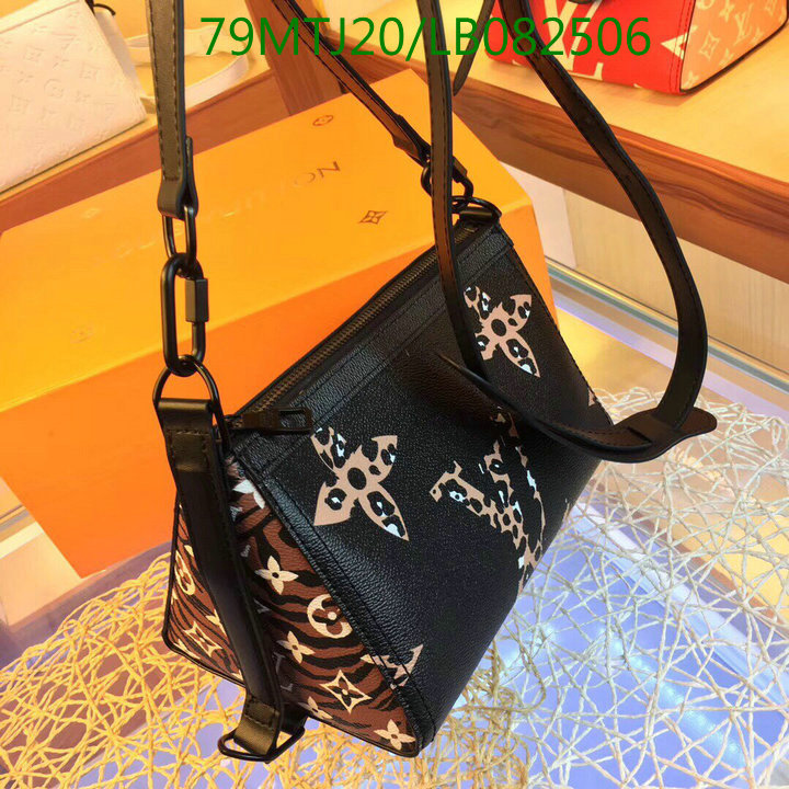 LV Bags-(4A)-Pochette MTis Bag-Twist-,Code: LB082506,$ 103USD