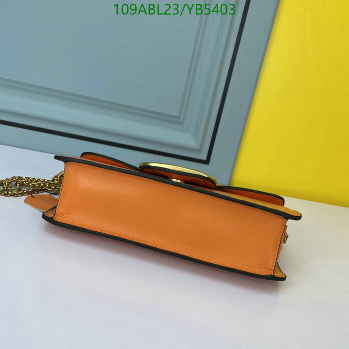 Valentino Bag-(4A)-LOC-V Logo ,Code: YB5403,$ 142USD
