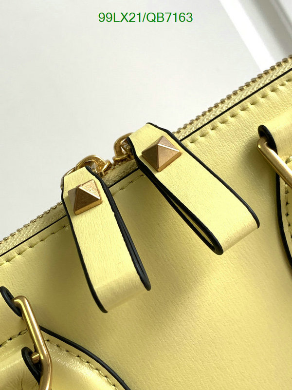 Valentino Bag-(4A)-Diagonal- Code: QB7163 $ 129USD