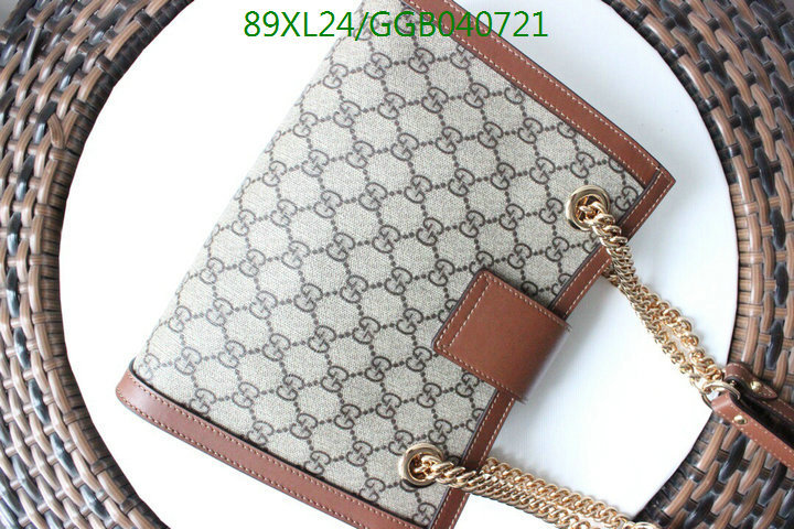 Gucci Bag-(4A)-Padlock-,Code: GGB040721,$ 116USD