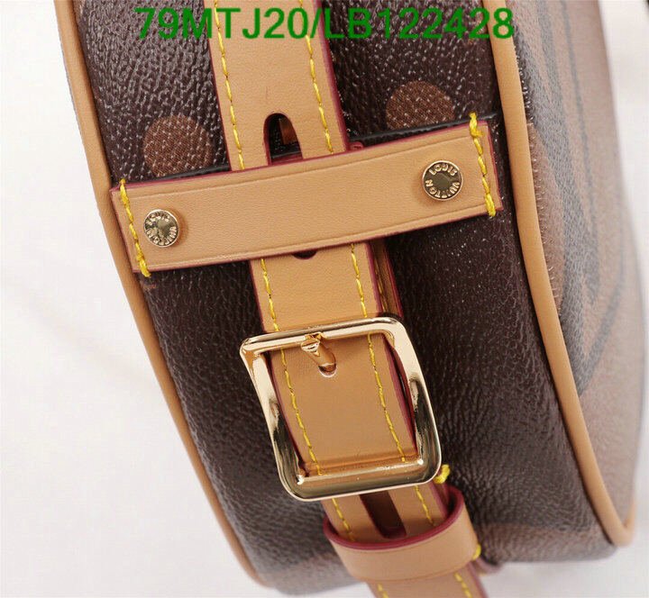 LV Bags-(4A)-Boite Chapeau-,Code: LB122428,$ 103USD